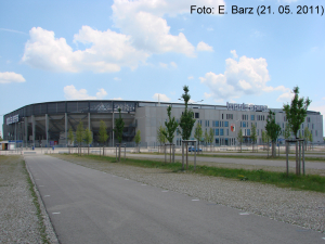 FIFA Frauen-WM-Stadion Augsburg