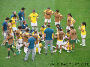 Brasilien - USA