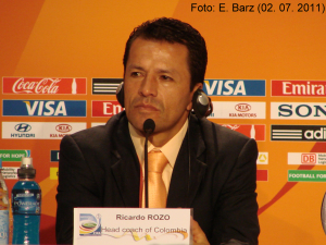 Ricardo ROZO